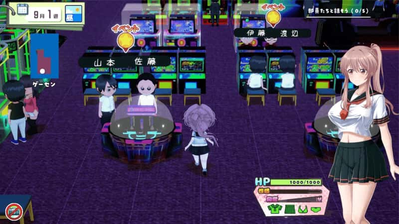 游戏画面1